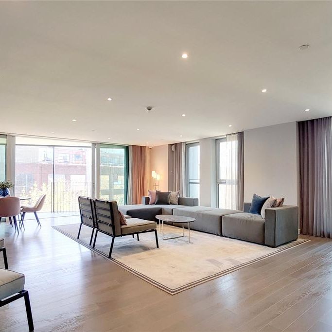 Studio to rent - Photo 1