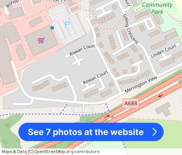 Rowan Court, Spennymoor, DL16 - Photo 1