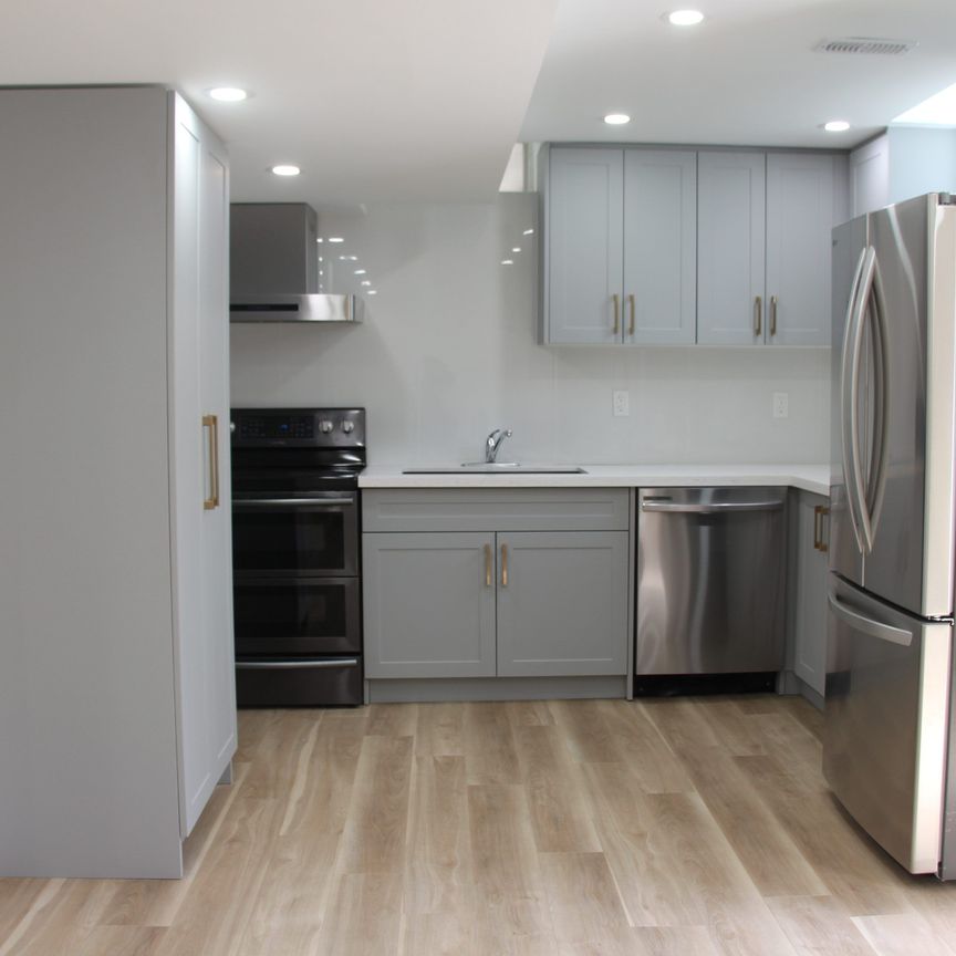 For Lease - 60 Gamble Drive Unit# Bsmnt, Ajax, Ontario - Photo 1