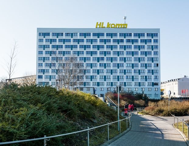 1 Zimmer mit separater Küche - Foto 1