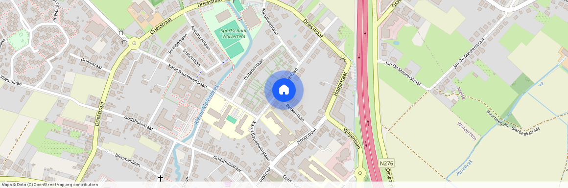 Berkenlaan 29 - 1860 MEISE