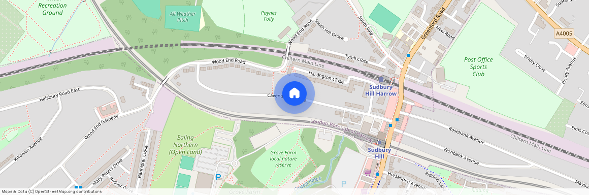 Cavendish Avenue, Harrow, HA1
