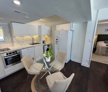 For Lease - 11 Grasspoint Crescent Unit# Ground, Toronto, Ontario - Photo 5