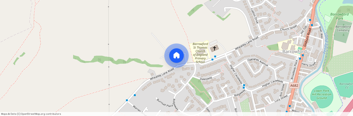 Clough Springs, Nelson