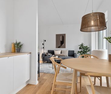 Brofæstet – Broen der forbinder Banebyen og midtbyen - Photo 3