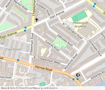 Goldney Road, London W9 - Photo 1
