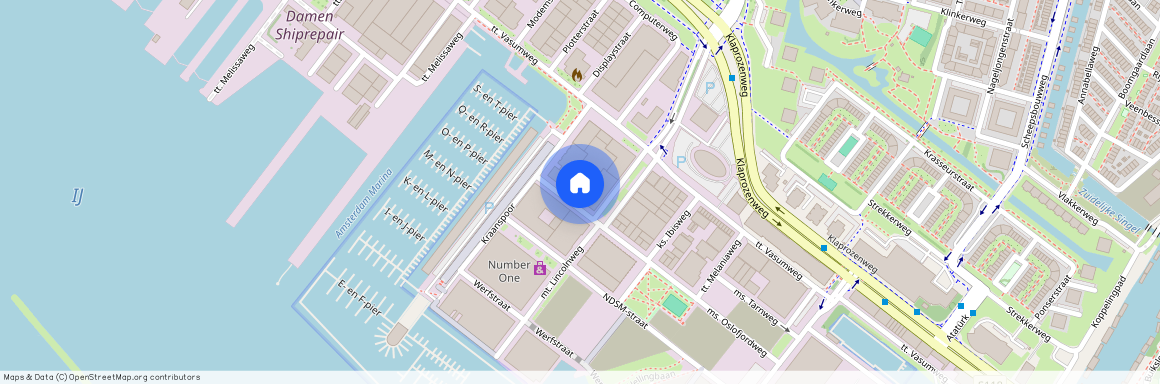 Mt. Lincolnweg 18 A4, 1033SN Amsterdam