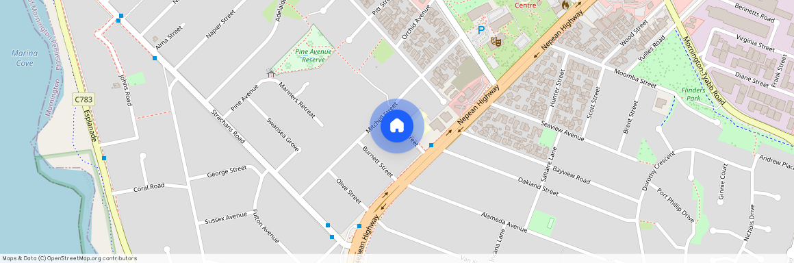 2 Wills St, Vic 3931, Mornington