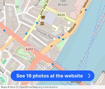 Riverwalk, Millbank, Westminster, London, SW1P - Photo 1