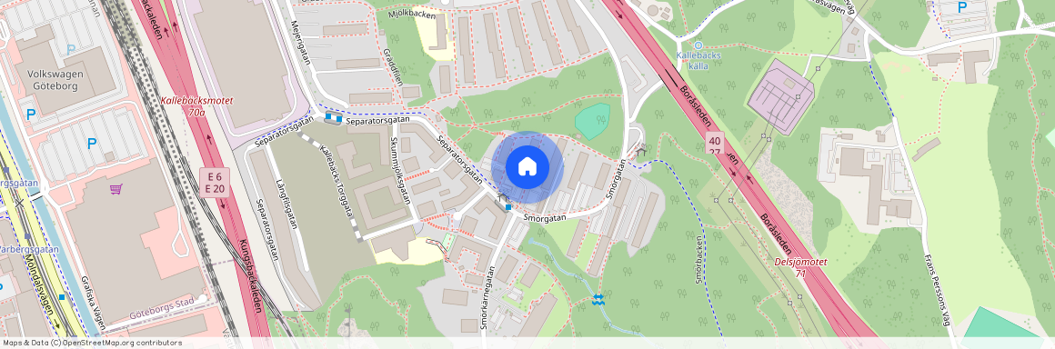 Göteborg, Smörgatan, 6, 41276