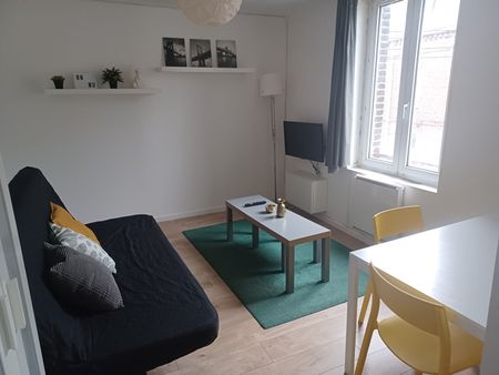 Location Appartement 1 pièce 23m² - Photo 4