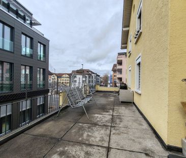 4 Zimmer, 60 m², 1. Stock - Photo 6