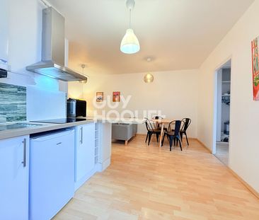 Location Appartement 2 pièces 39m² - Photo 4