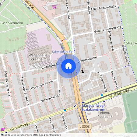 Eckenheimer Landstraße 359, 60435 Frankfurt