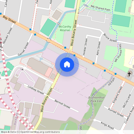 396 West Botany Street, NSW 2216, Rockdale