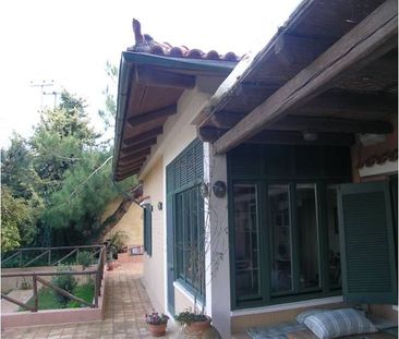 Βίλα για ενοικίαση Άνω Καλέσια (Γάζι) - Photo 6