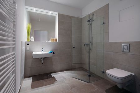 Service-Wohnen mit Einbauküche & Terrasse! - Photo 3