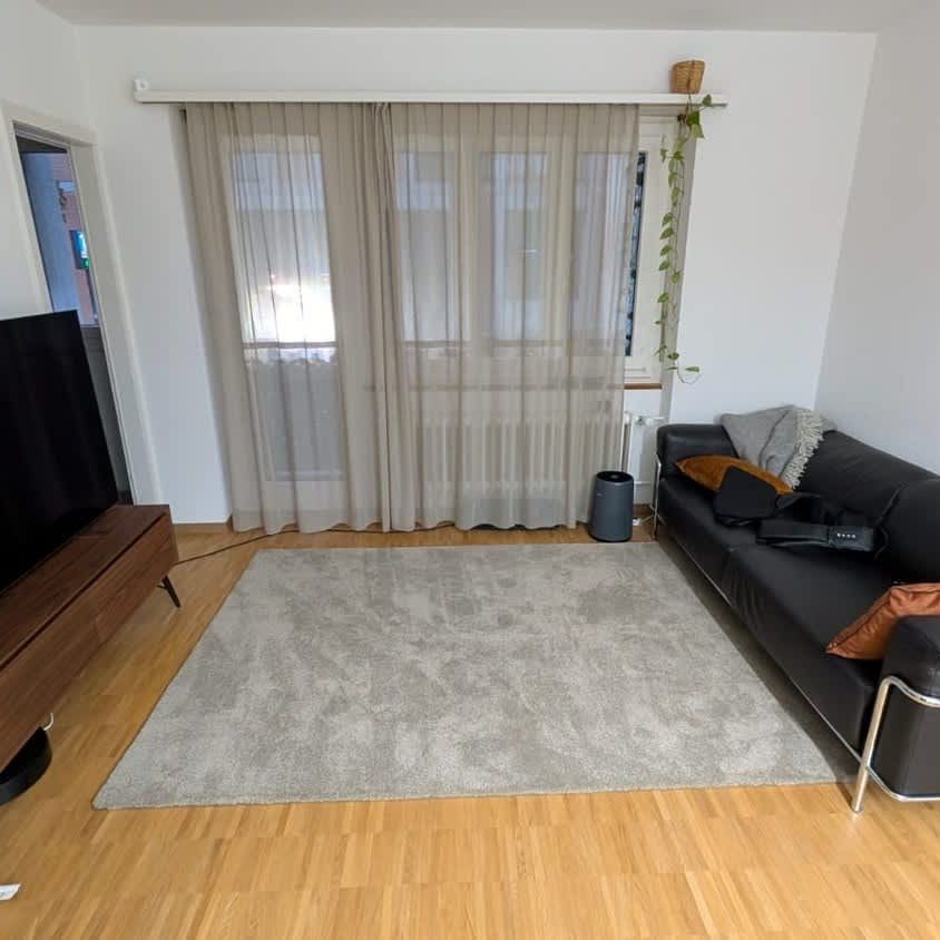 2.5 Zimmer, 55 m², EG - Foto 1