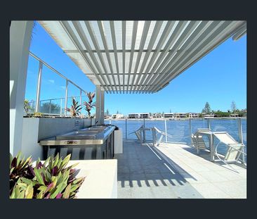 Fully Furnished- Water View, Modern Apartment Living At It's Best - Photo 6