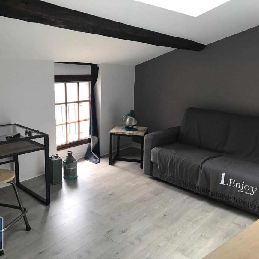 Location Appartement 1 pièce 15m² POITIERS 86000 - Photo 1