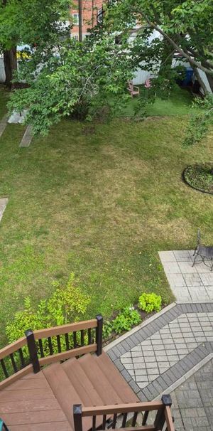 Grand Logement 4 1/2 rez de chausse immeuble centenaire ,centre ville st-jerome - Photo 1