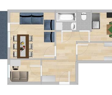 Łódź Łódź-Bałuty, Gustawa Herlinga-Grudzińskiego - Photo 5