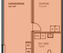 Prästbodavägen, Salem - Foto 6