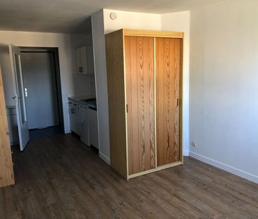 Location appartement 1 pièce, 21.00m², Brest - Photo 3