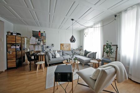 Wohnen im ehemaligem Bauernhaus - Foto 4
