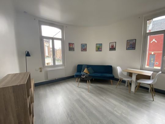 APPARTEMENT T2 MEUBLÉ QUARTIER SAINT PIERRE - Photo 1