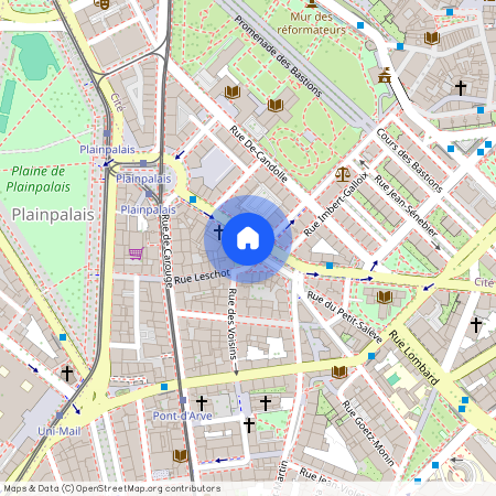 Bd des Philosophes 14, 1205 Genève