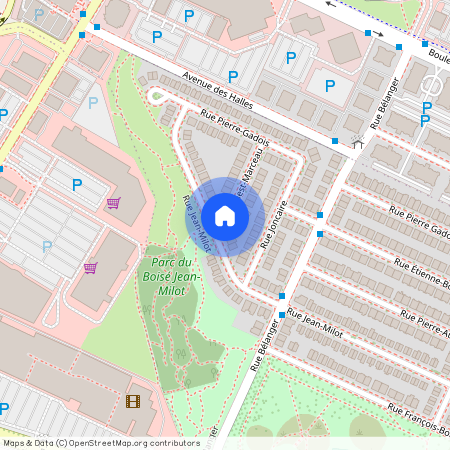 7087 Rue Jean-Milot, Mercier-Hochelaga-Maisonneuve, Mercier-Hochelaga-Maisonneuve, Ile de Montréal, H1M 3G7