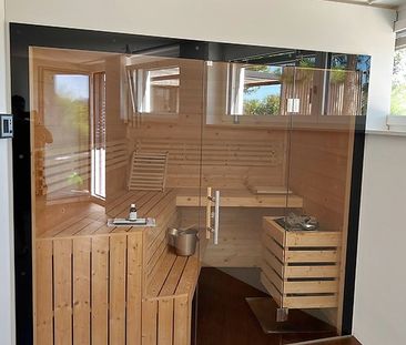 5½ Zimmer-Wohnung in Uitikon Waldegg (ZH), möbliert, auf Zeit - Photo 5