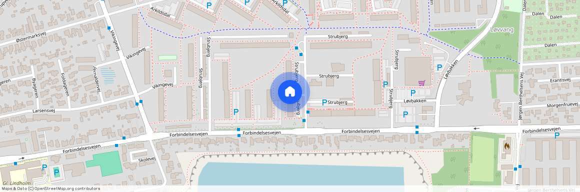 Strubjerg 48, st. tv, 9400 Nørresundby