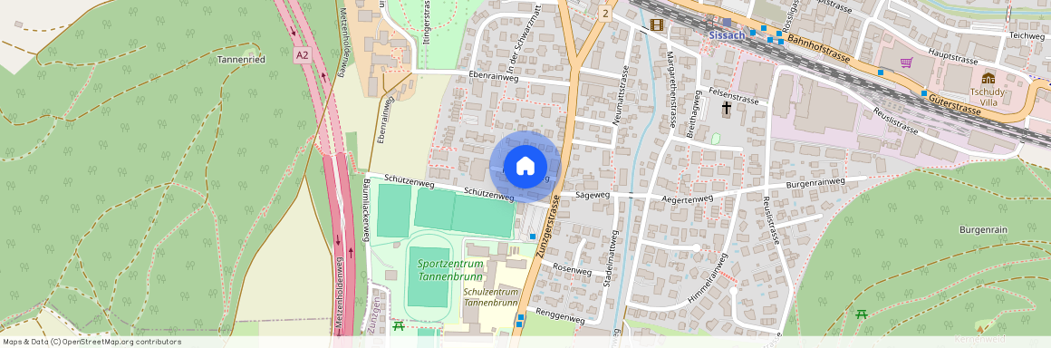 Kollmattweg, 4450 Sissach