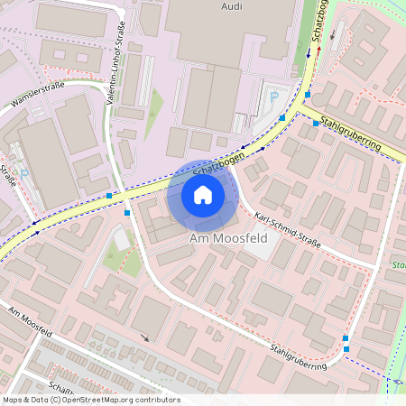 Schatzbogen 35, 81829 München, Germania