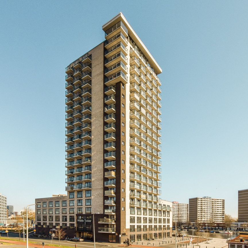 Te huur: Huis Waldorpstraat 1084 in Den Haag - Photo 1