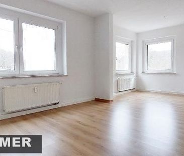 Wohnen in Zwickau-Bockwa. Gemütliche 3-Raum Wohnung wartet auf Sie! - Photo 1