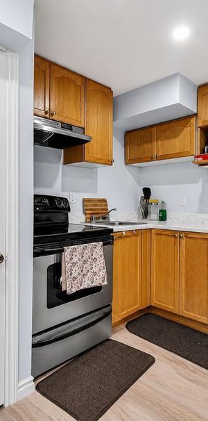 For Lease - 81 Lambert Crescent Unit# Basement, Brantford, Ontario - Photo 2