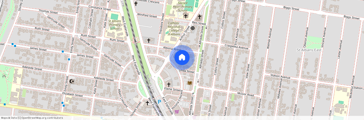 1/9 Alexina St, Vic 3021, St Albans