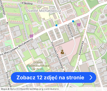 Centrum Bielsko-Biała ul. Kamińskiego wynajmę 32m2 - Zdjęcie 1