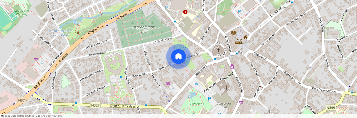 Kistestraat, 13, 0101, 8700, Tielt (8700)