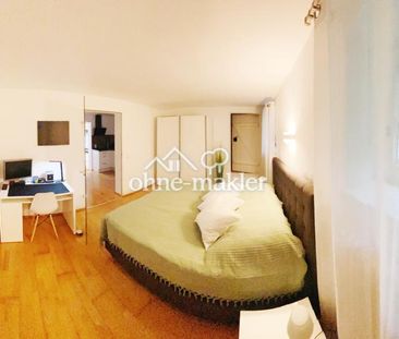 Möblierte Business Wohnung in einer traumhaften Villa - Foto 5