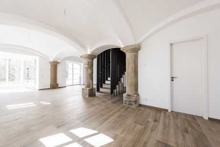 Luxus Reihenmittelhaus mit Terrasse und Garten an der Elsteraue - Photo 2