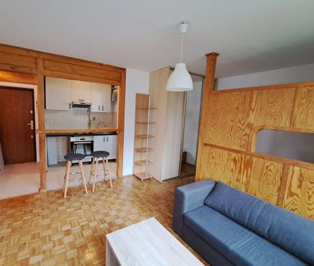 Mieszkanie 1 pokój 26 m² Wrocław-Krzyki - Photo 4