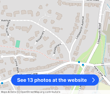 Rosebriars, Esher, Surrey, KT10 - Photo 1