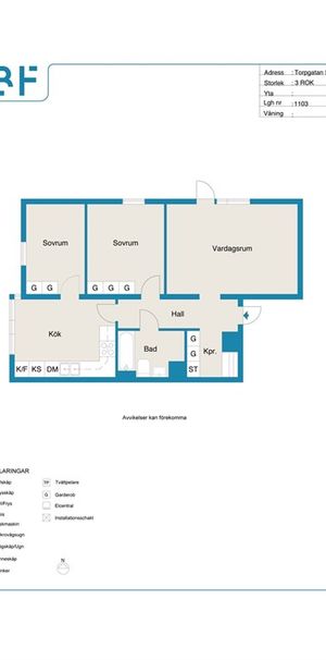 Torpgatan 5 - Photo 1