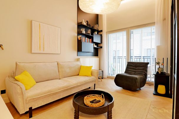 Apartament 2-pokojowy, Centrum, ul. Nawrot - Фото 1