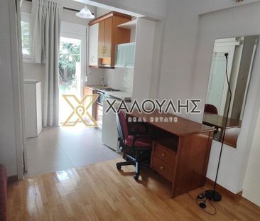 Studio/Γκαρσονιέρα για ενοικίαση Πολιτικό Νοσοκομείο (Λάρισα) - Φωτογραφία 1