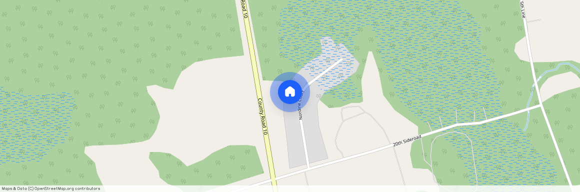 22 Birchwood Lane, Essa